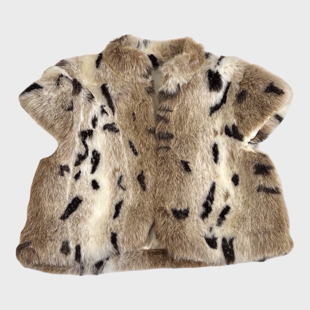 The Childrens Place Faux Fur‎ Jacket